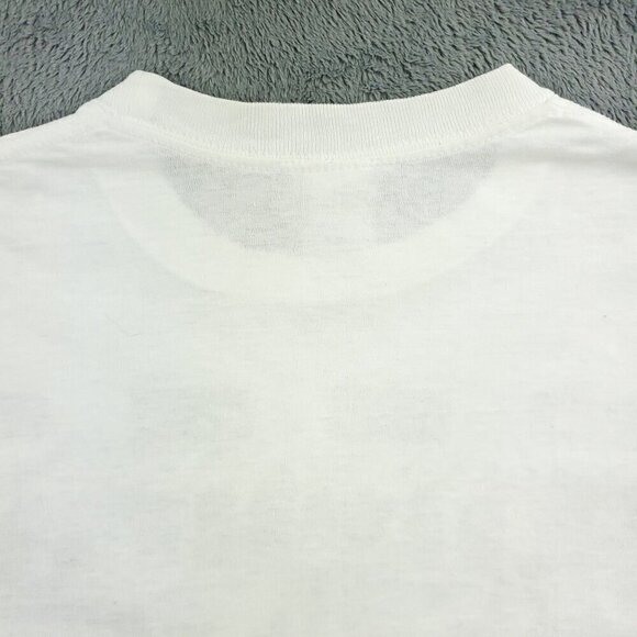 Magic Johnson T's Vintage T-Shirt Florida Panthers 1993 NHL Single Stitch XL - Picture 12 of 15